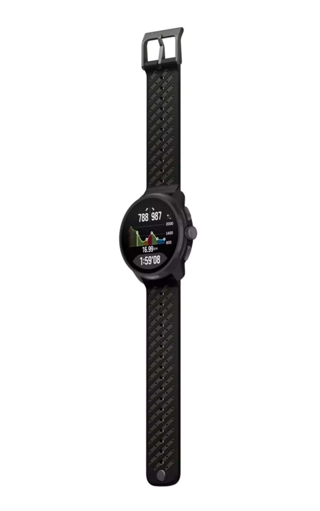 Reloj Suunto Race 3S Black