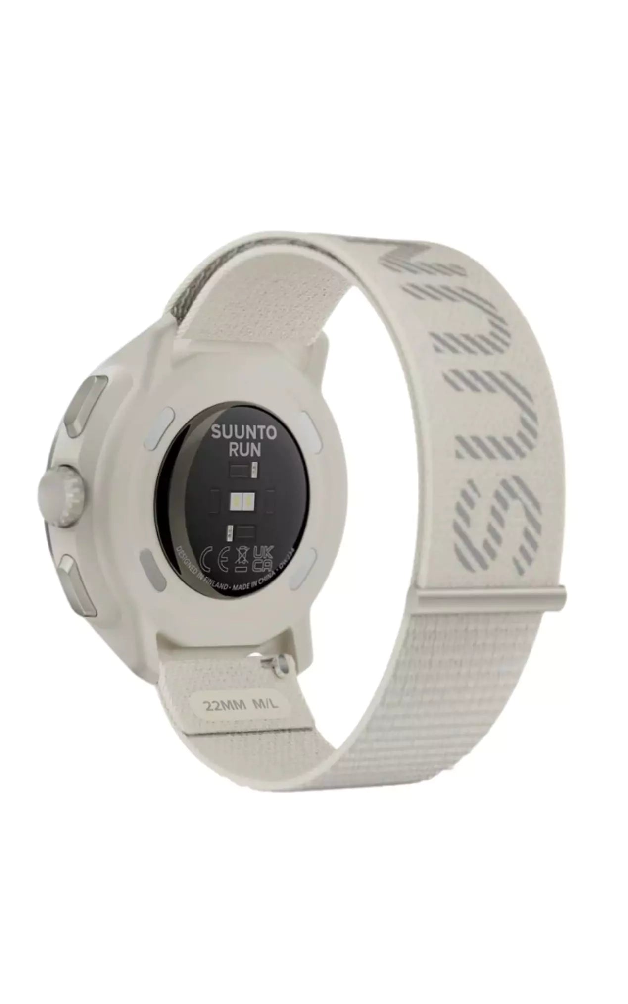 Rellotge Suunto Run Frost Gray