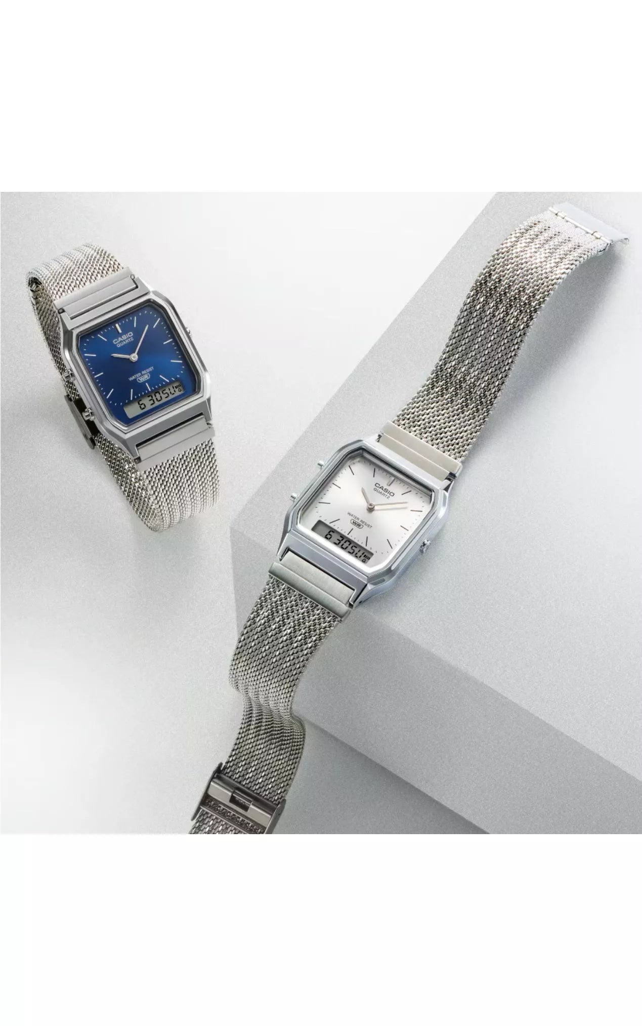 Reloj Casio Vintage AQ-230EM-2A