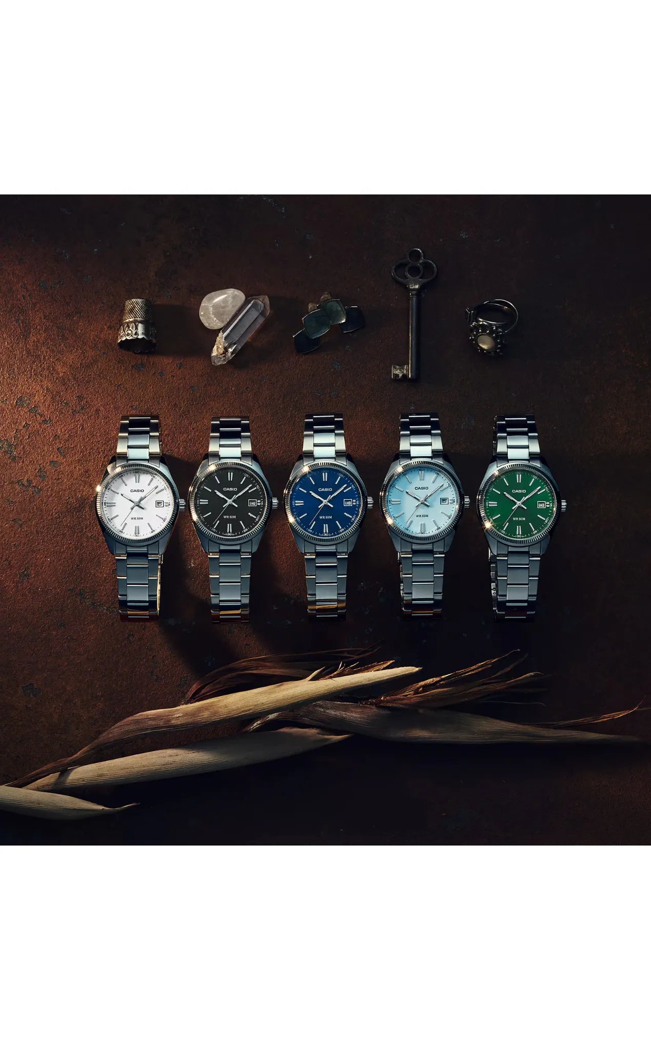 Rellotge Casio Timeless Collection UTP-1302PD-7AV