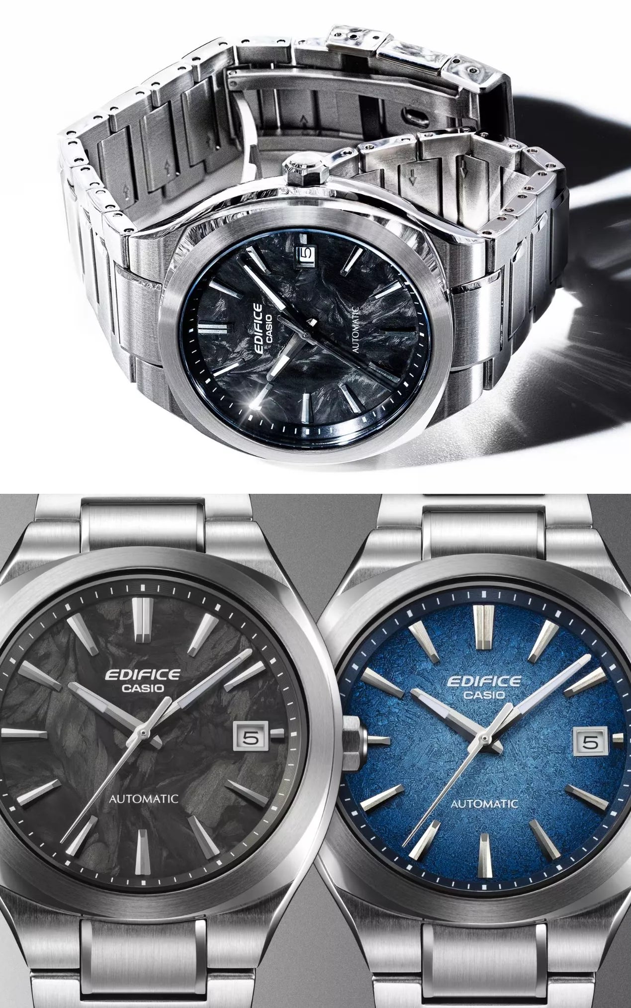 Rellotge Casio Edifice EFK-200CD-1AER