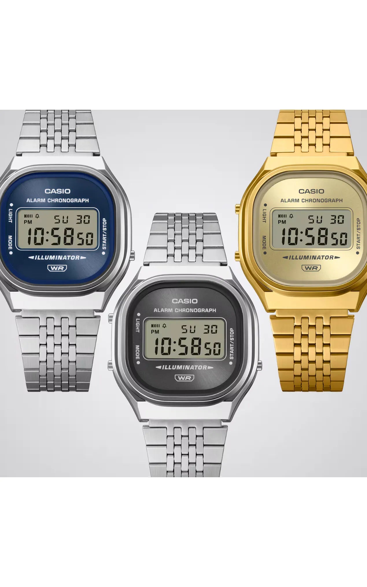 Rellotge Casio Vintage A140WE-8A