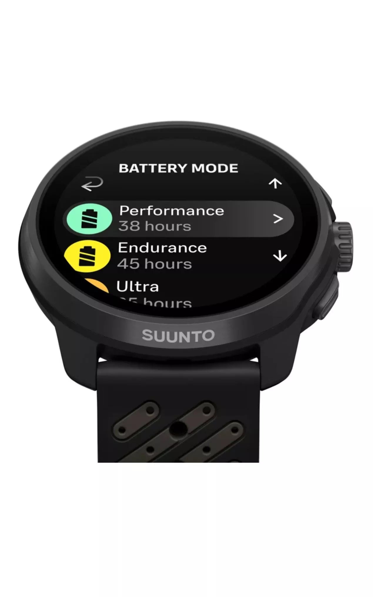 Reloj Suunto Race 3S Black