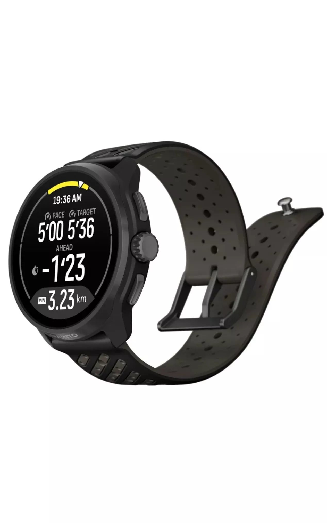 Reloj Suunto Race 3S Black