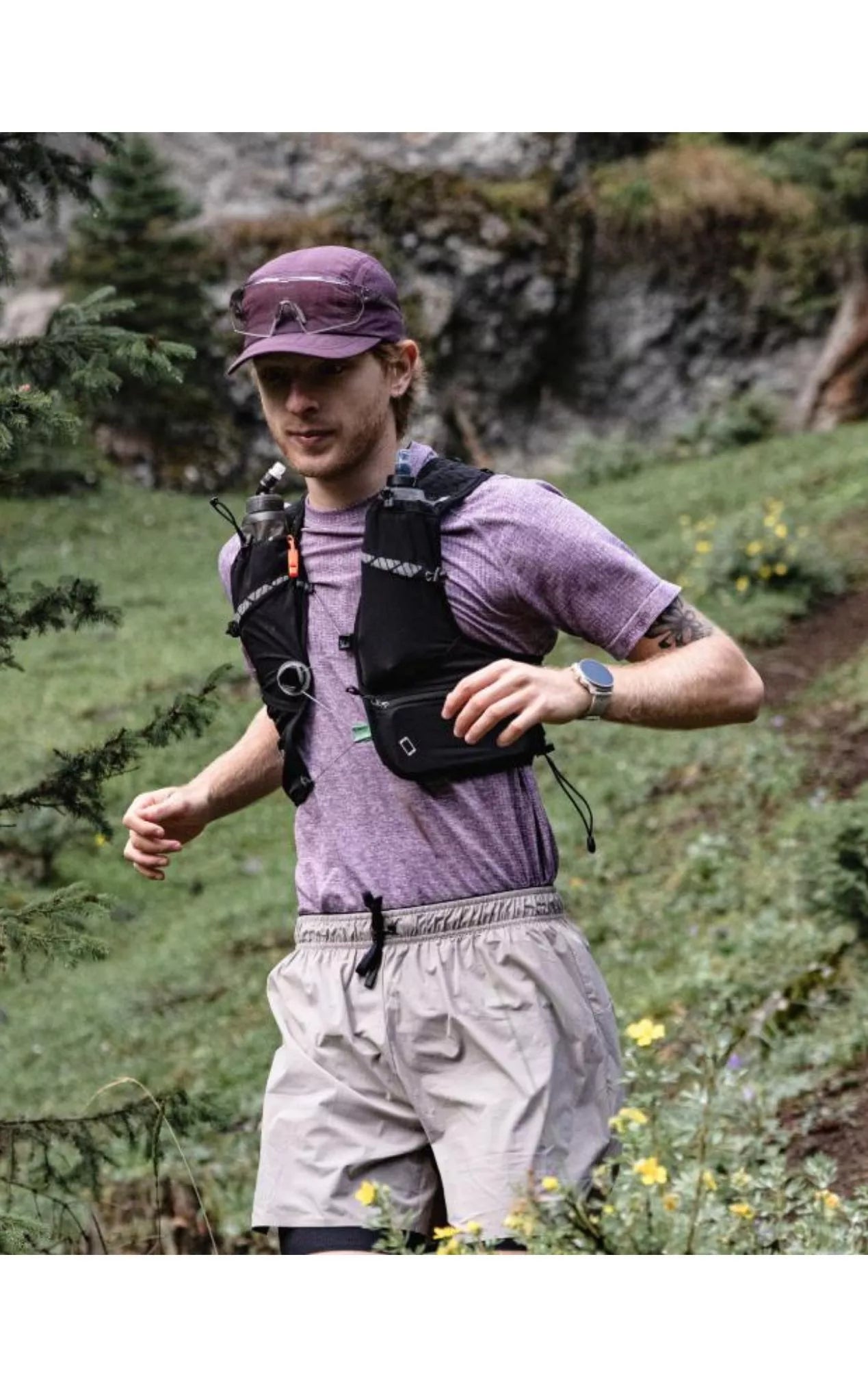 Reloj Suunto Race 3S Feather