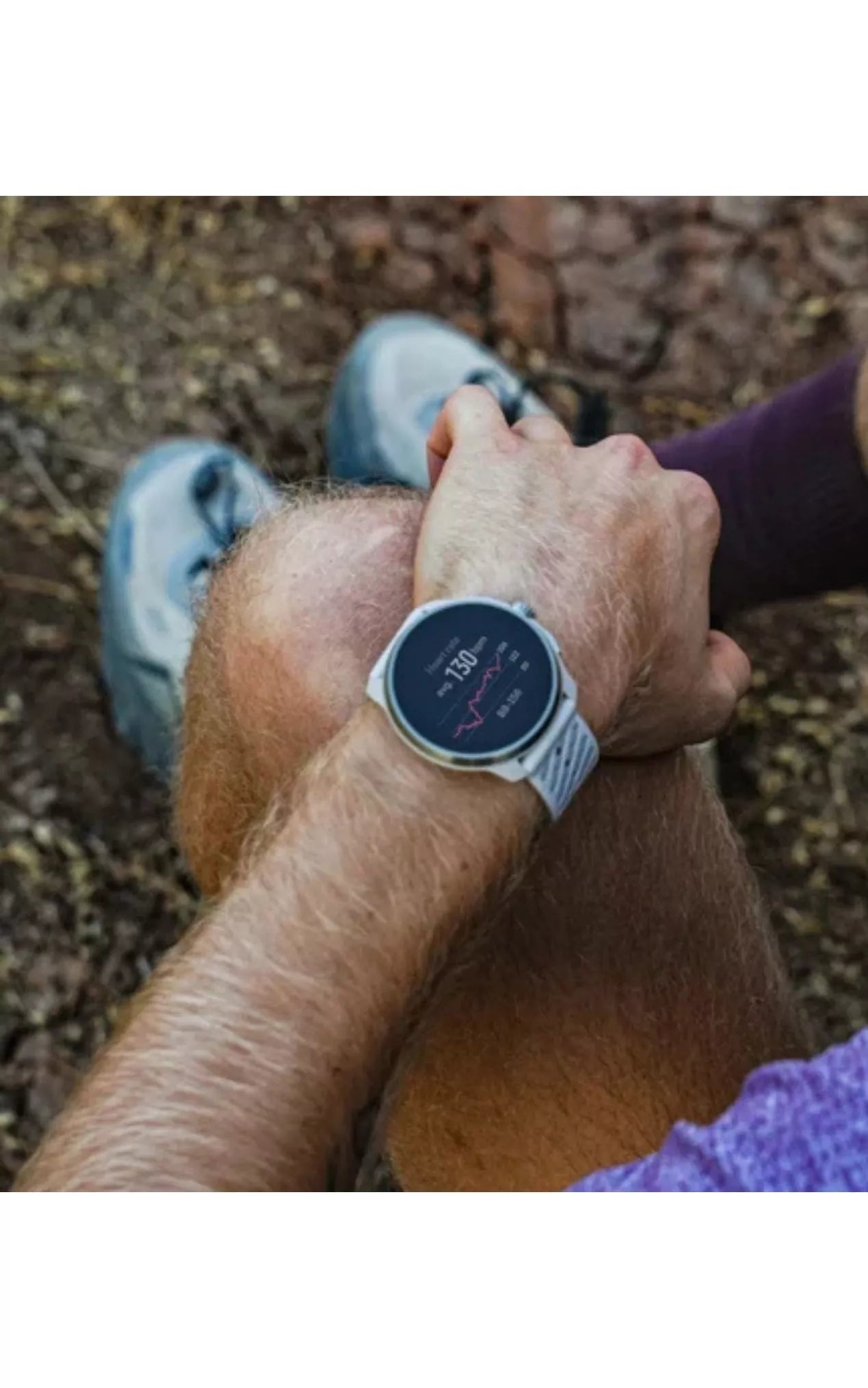 Reloj Suunto Race 3S Feather