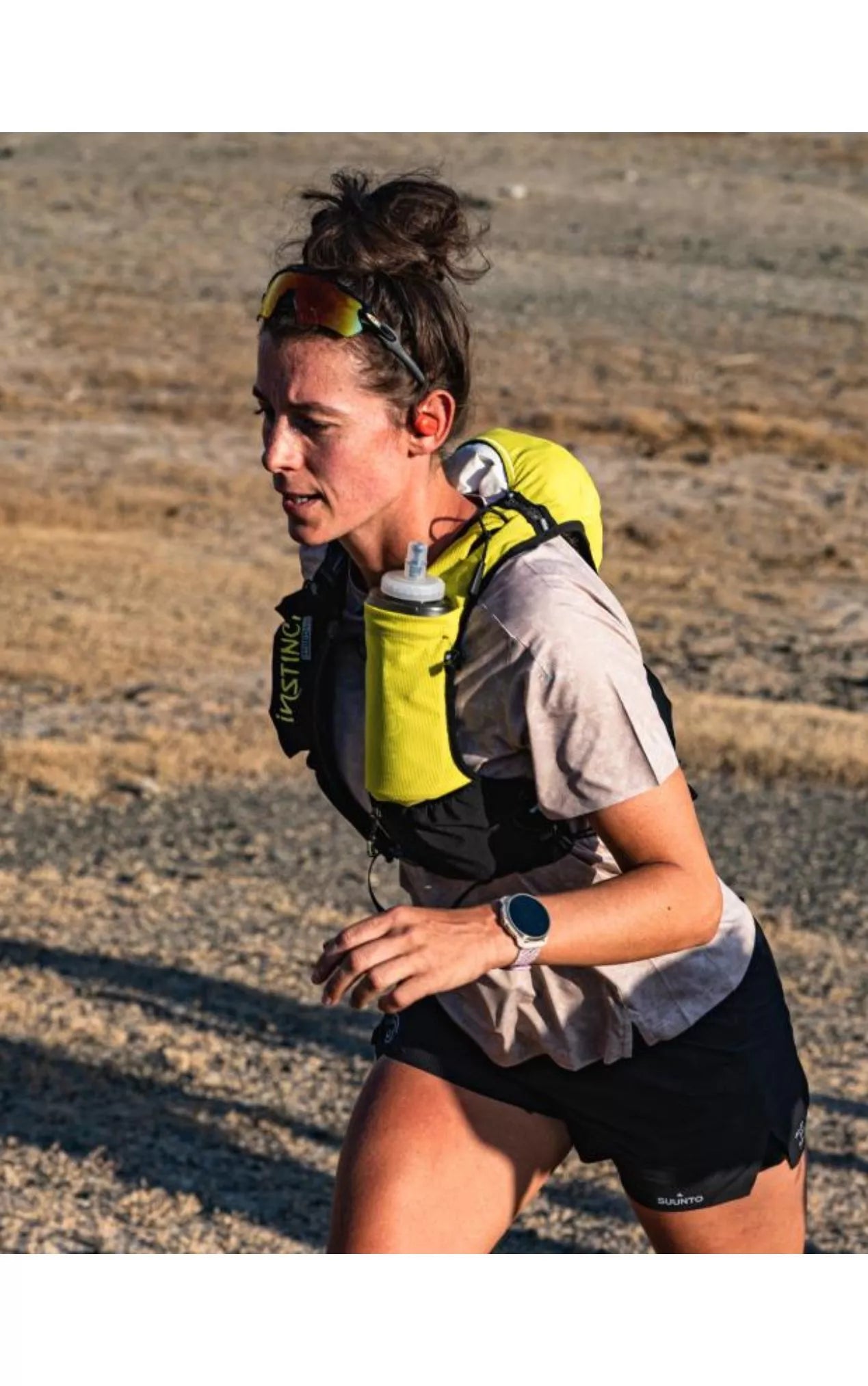Reloj Suunto Race 3S Orchid