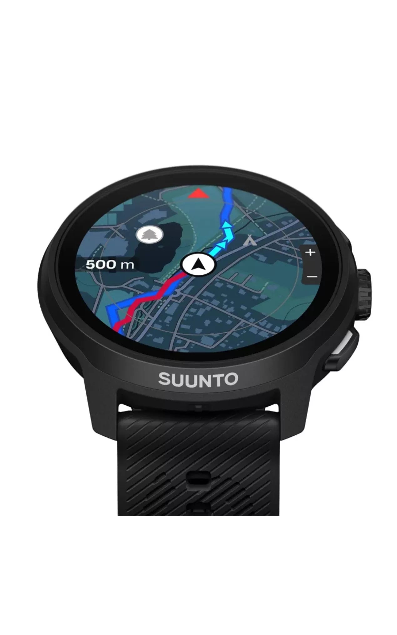 Rellotge Suunto Run 2 All Black 4GB