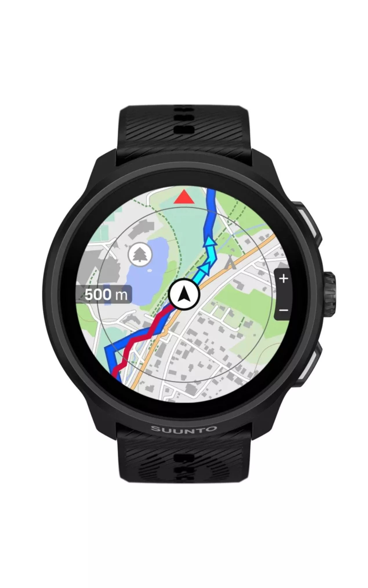 Rellotge Suunto Run 2 All Black 4GB