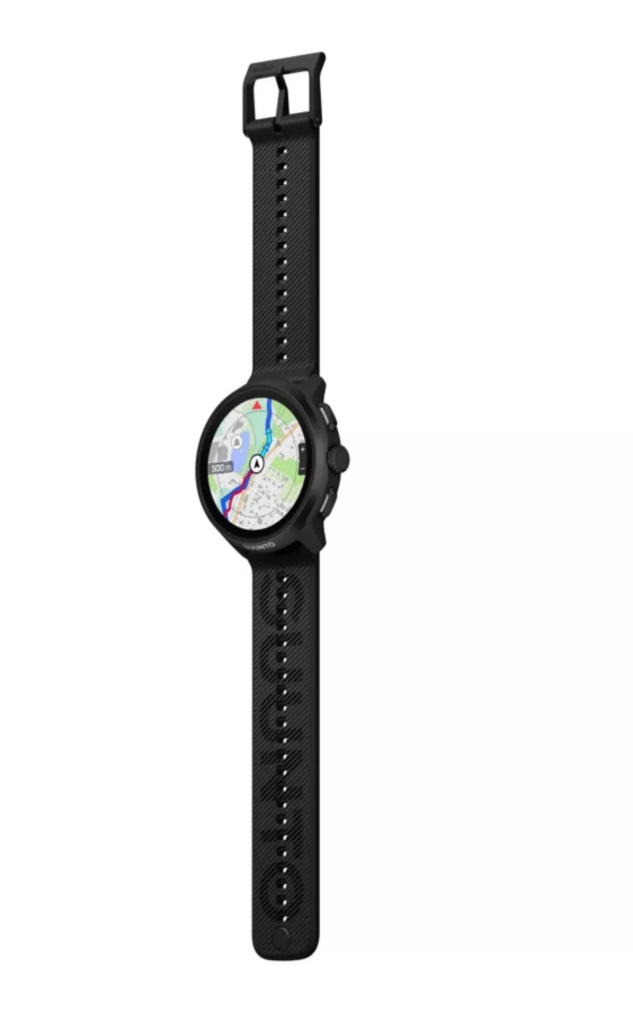Rellotge Suunto Run 2 All Black 4GB