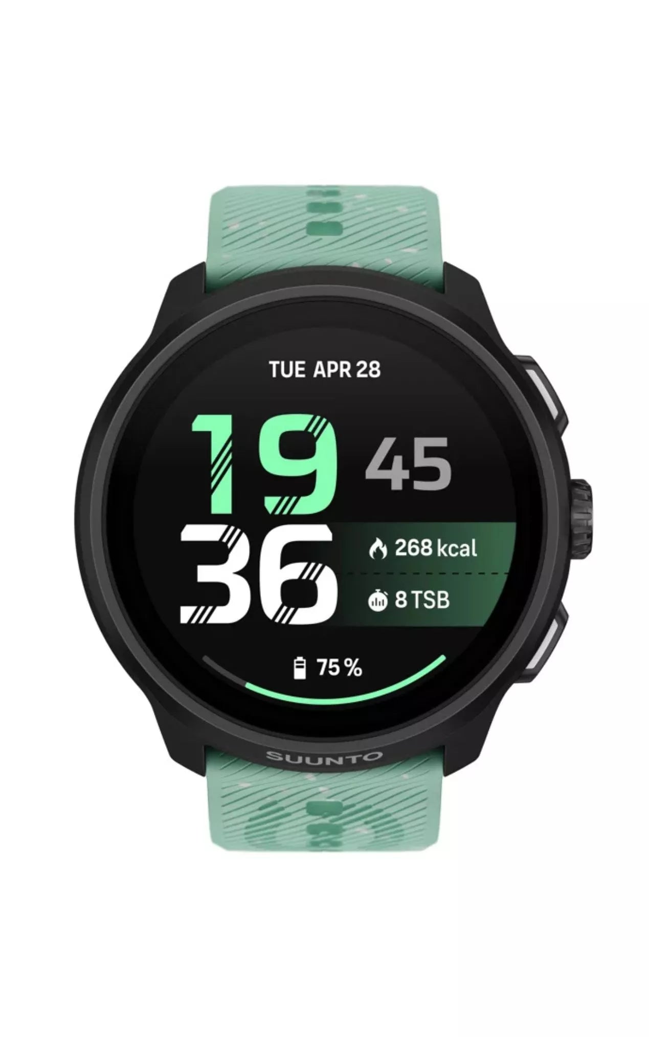 Rellotge Suunto Run 2 Aloe Green 4GB