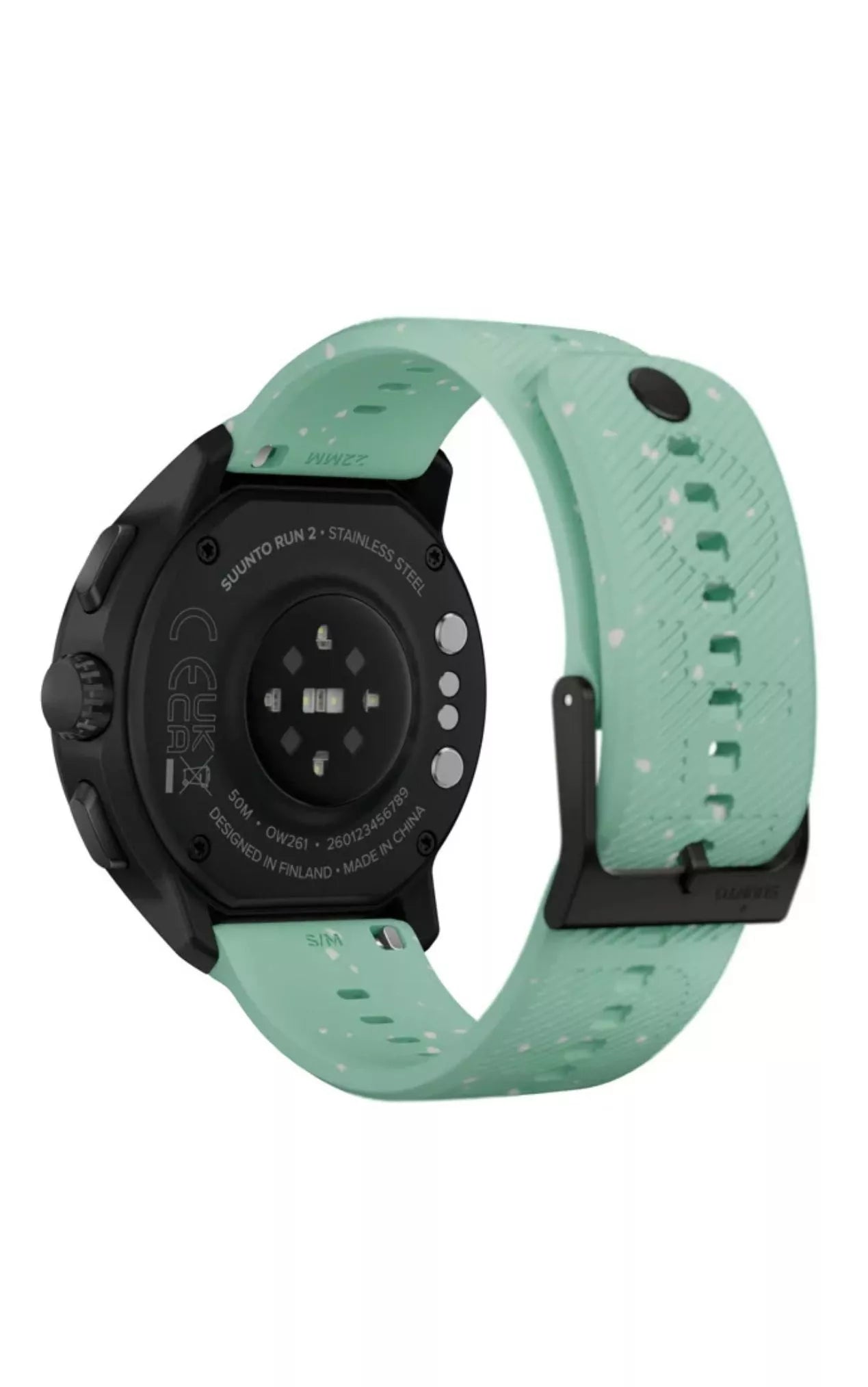 Rellotge Suunto Run 2 Aloe Green 4GB