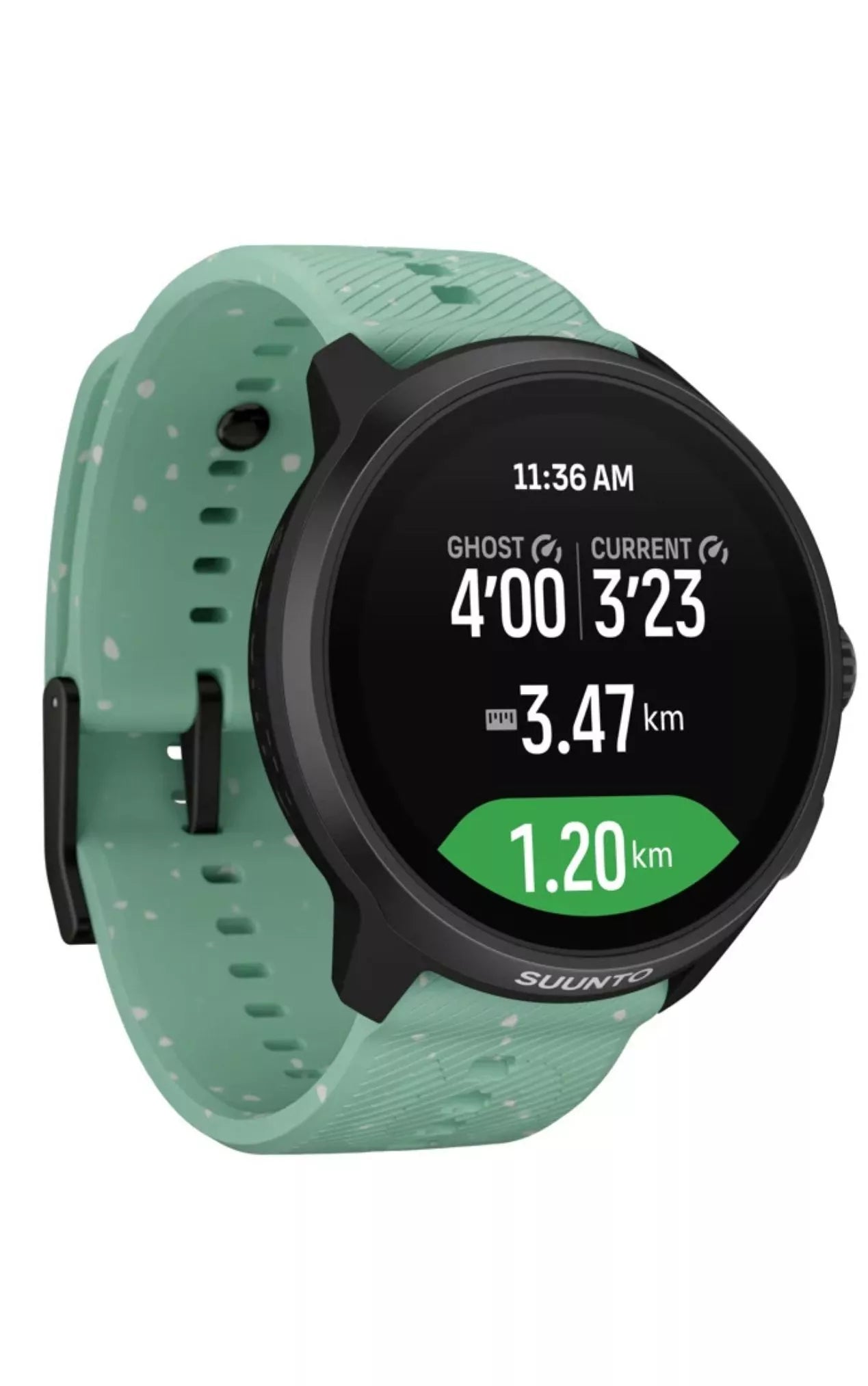 Rellotge Suunto Run 2 Aloe Green 4GB