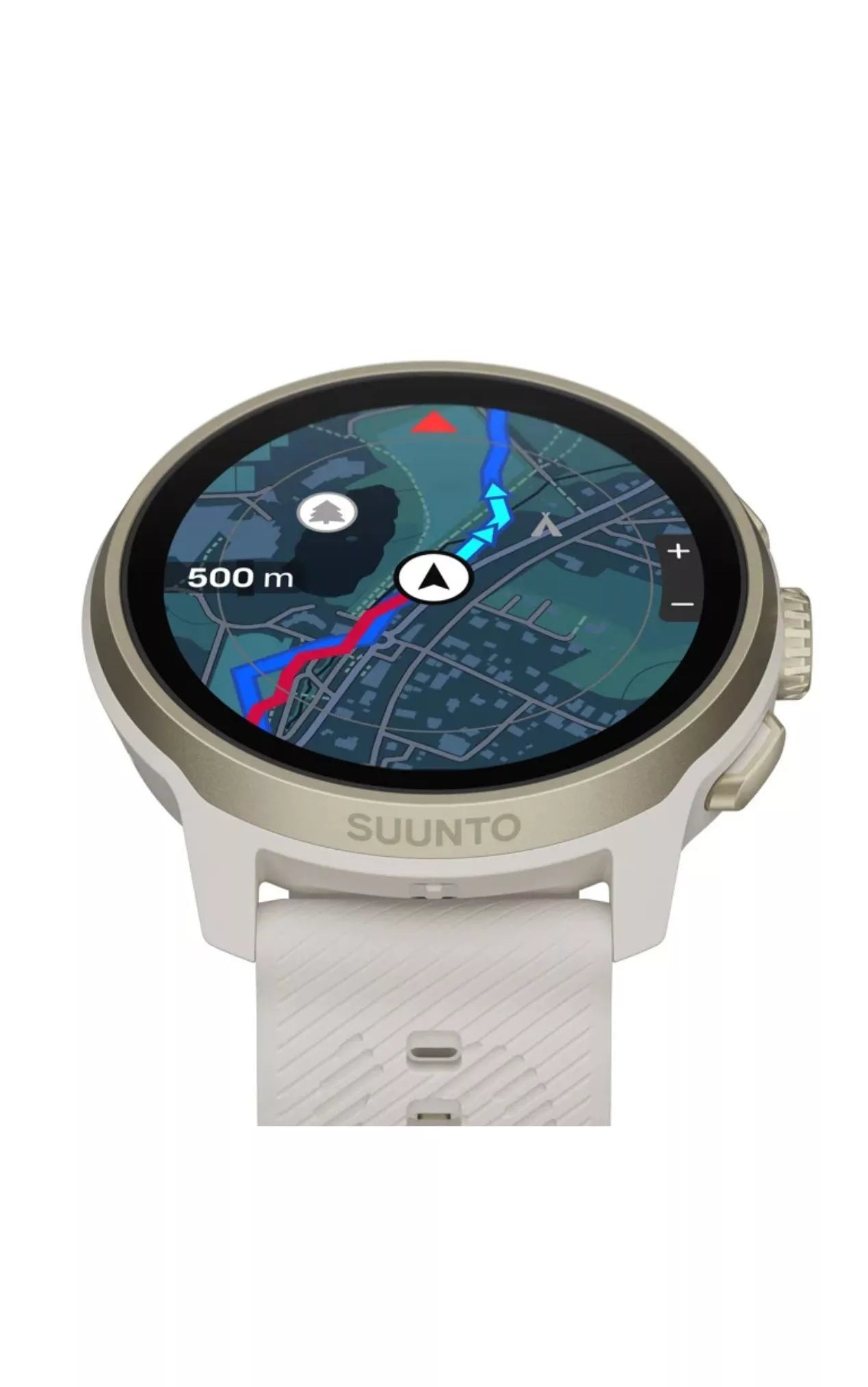 Reloj Suunto Run 2 Feather Gold 4GB