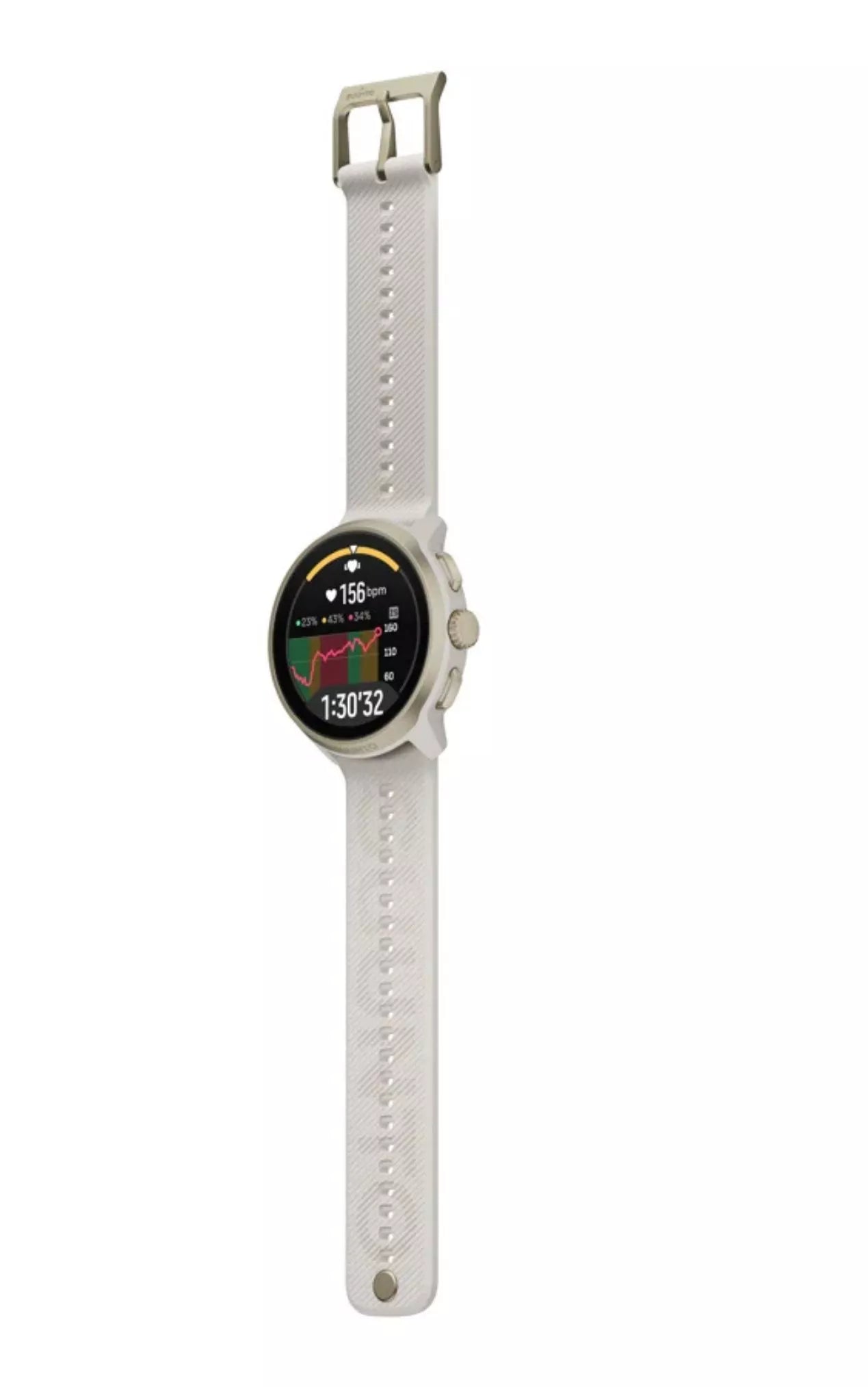 Reloj Suunto Run 2 Feather Gold 4GB