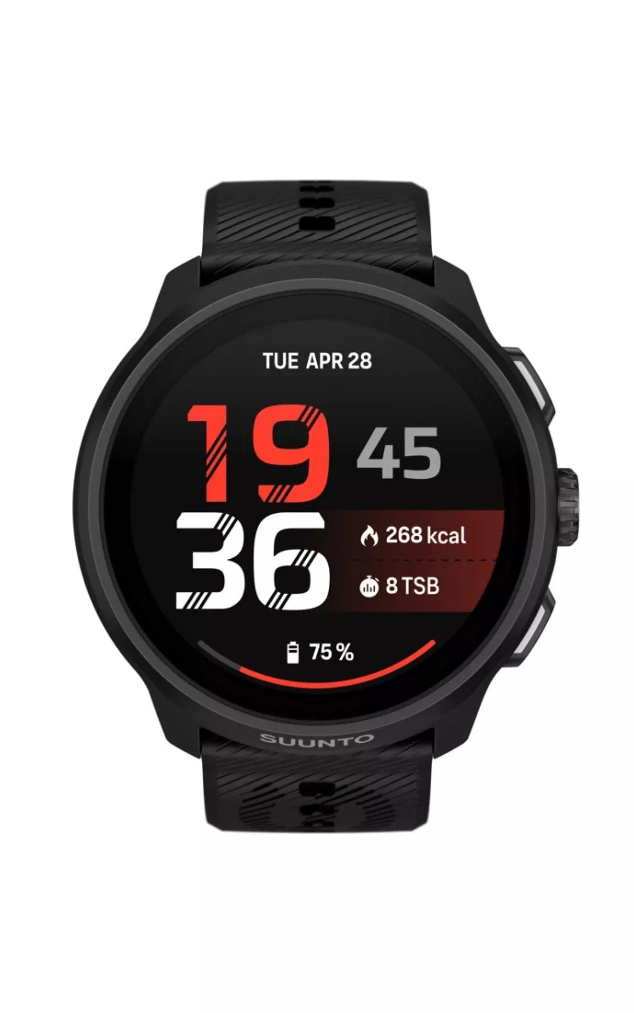 Rellotge Suunto Run 2 All Black 64 GB