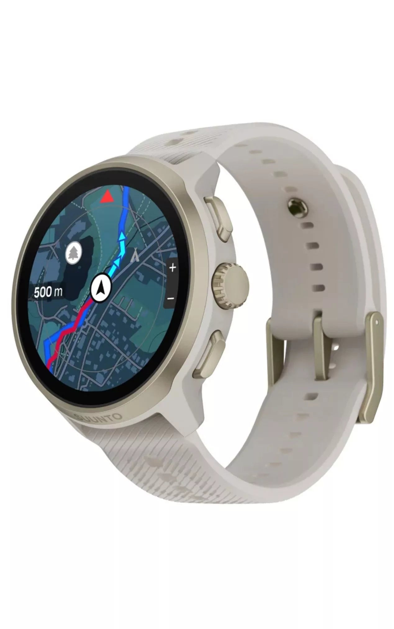 Reloj Suunto Run 2 Feather Gold 4GB