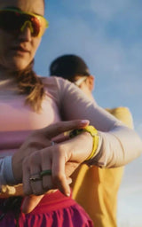 Reloj Suunto Run Lime