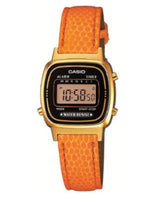 Reloj Casio Collection LA670WEGL-4A2EF