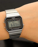 Rellotge Casio Vintage A700WE-1AEF