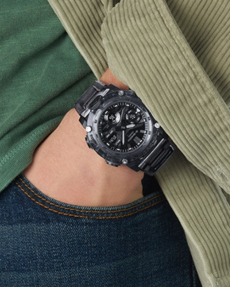 Rellotge Casio G-Shock GA-2000SKE-8AER