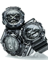 Reloj Casio G-Shock GA-2000SKE-8AER