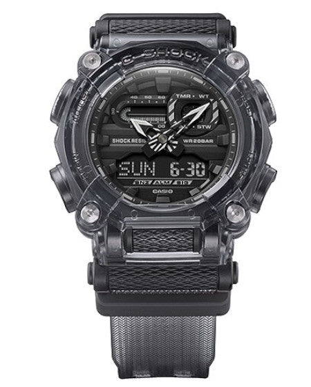 Rellotge Casio G-Shock GA-900SKE-8AER