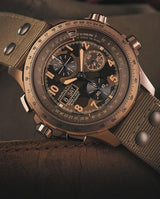 Rellotge Hamilton Khaki Aviation X-Wind Auto Chrono Camouflage