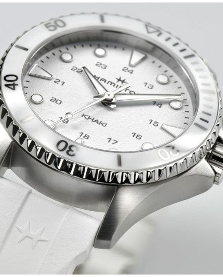 Rellotge Hamilton Khaki Navy Scuba Quartz
