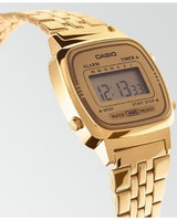 Rellotge Casio Vintage LA670WETG-9AEF