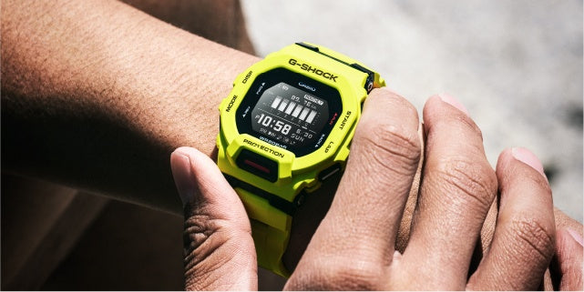 Rellotge Casio G-Shock GBD-200-9ER
