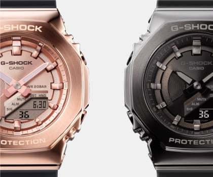 Rellotge Casio G-Shock GM-S2100PG-1A4