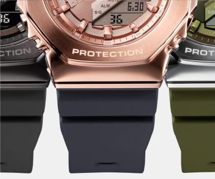 Rellotge Casio G-Shock GM-S2100PG-1A4