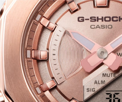 Rellotge Casio G-Shock GM-S2100PG-1A4