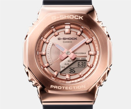 Rellotge Casio G-Shock GM-S2100PG-1A4