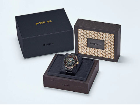 Reloj Casio G-Shock MRG-B2000BS-3A Edición Limitada