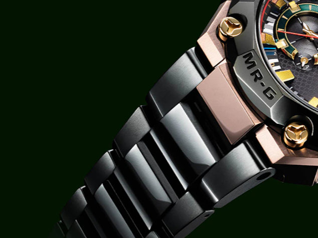 Rellotge Casio G-Shock MRG-B2000BS-3A Edició Limitada