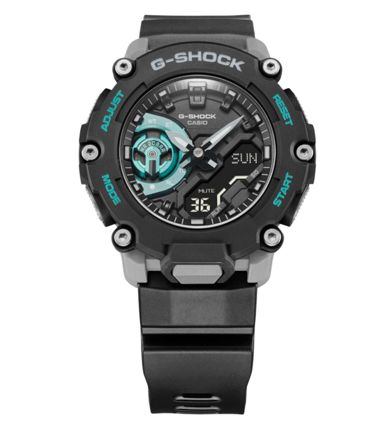 Rellotge Casio G-Shock GA-2200M-1AER