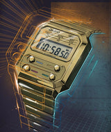 Reloj Casio Vintage A100WEG-9AEF dorado