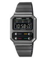 Reloj Casio Vintage A100WEGG-1AEF negro