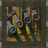 Reloj Casio G-Shock GA-2100FR-5AER Mystic Forest