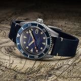 Reloj Spinnaker WRECK OXIDIZED BLUE SP-5089-02