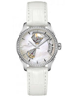 Reloj Hamilton Jazzmaster Open Heart Lady Auto