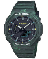 Reloj Casio G-Shock GA-2100FR-3A Mystic Forest