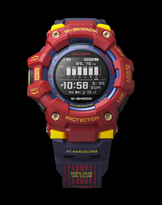 Rellotge Casio G-Shock GBD-100BAR-4ER
