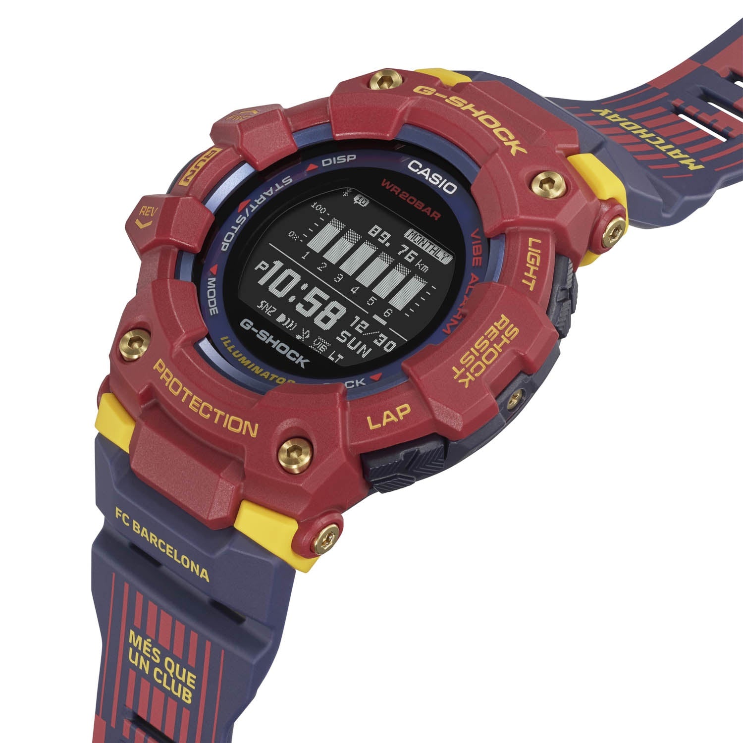 Rellotge Casio G-Shock GBD-100BAR-4ER