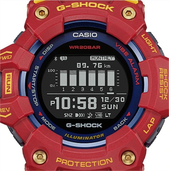 Rellotge Casio G-Shock GBD-100BAR-4ER