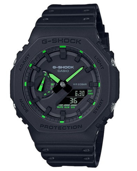 Rellotge Casio G-Shock GA-2100-1A3ER