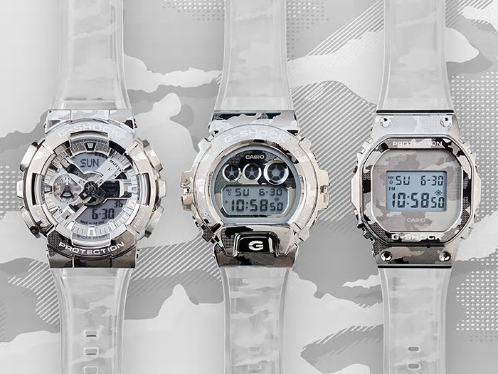 Rellotge Casio G-Shock GM-110SCM-1AER