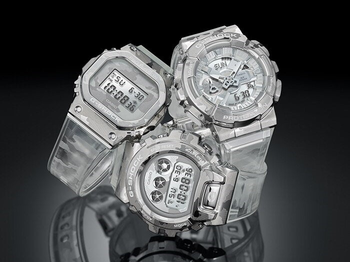 Rellotge Casio G-Shock GM-110SCM-1AER